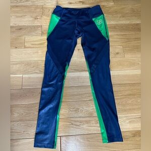 ***Notre Dame Leggings XS***